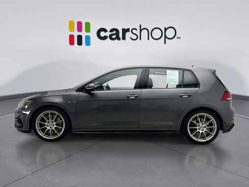 Used 2019 Volkswagen Golf R 4-Door AWD/4WD image 2