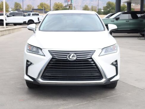 Used 2016 Lexus RX 350 AWD w/ Accessory Package image 9