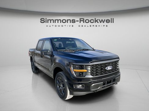 Used 2026 Ford F150 STX w/ Equipment Group 200A AWD/4WD image 7