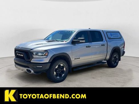 Used 2022 RAM 1500 Rebel w/ Rebel Level A Equipment Group AWD/4WD image 1