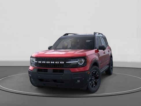 New 2026 Ford Bronco Sport Outer Banks w/ Outer Banks Tech Package+ AWD/4WD image 2