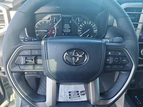 New 2025 Toyota Tundra SR5 w/ SR5 Premium Package AWD/4WD image 17