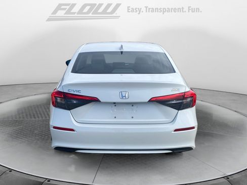 Certified 2023 Honda Civic LX image 8