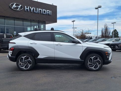 New 2026 Hyundai Kona SEL Premium image 2
