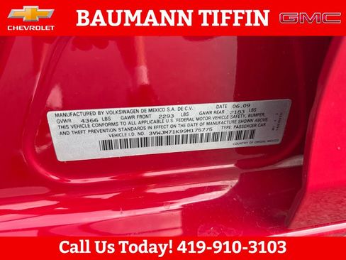 Used 2009 Volkswagen Jetta S FWD image 24