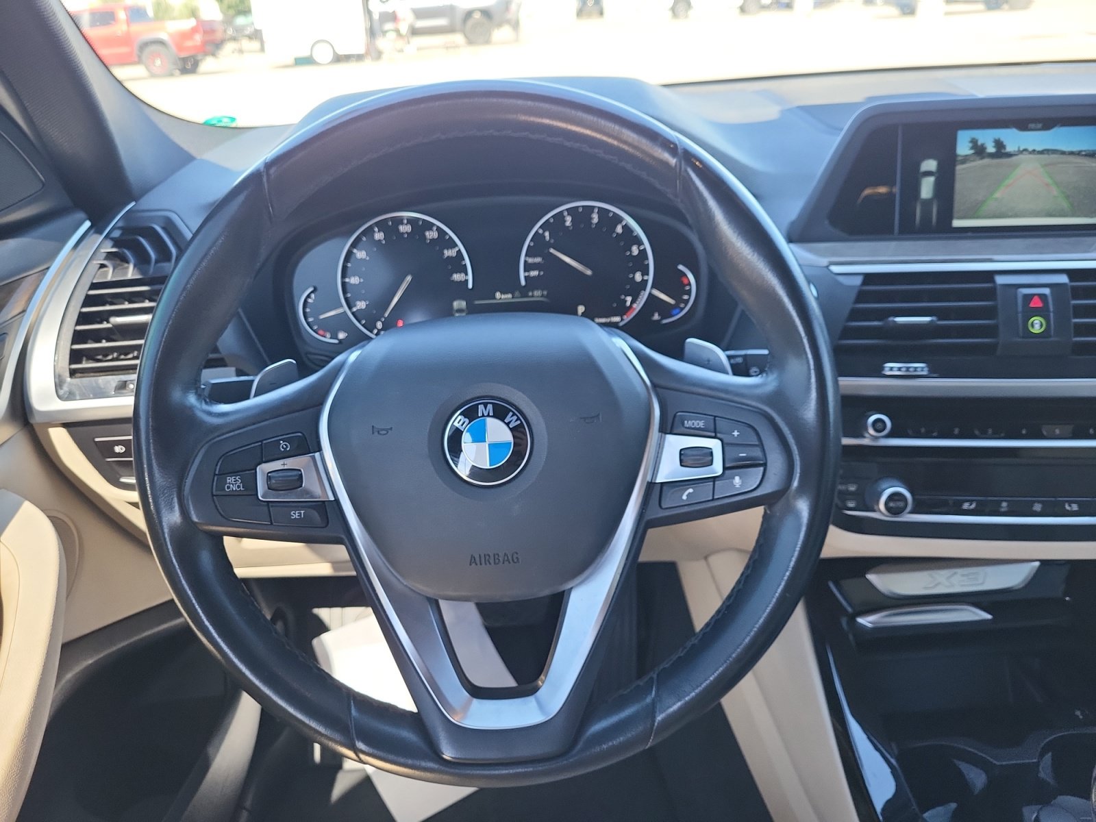 Used 2019 BMW X3 sDrive30i w/ Driving Assistance Package RWD image 10