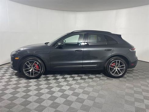 Used 2025 Porsche Macan S AWD/4WD image 4
