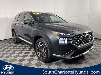 Certified 2023 Hyundai Santa Fe SEL Premium