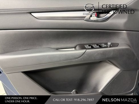 Certified 2025 MAZDA CX-5 AWD 2.5 S w/ Preferred Package image 17