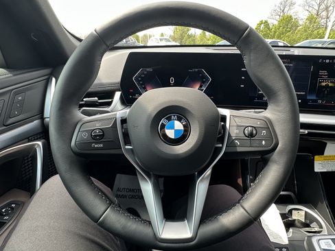 Used 2025 BMW X1 xDrive28i w/ Convenience Package AWD/4WD image 17