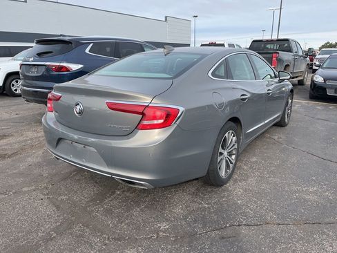 Used 2017 Buick LaCrosse Premium w/ Sun and Shade Package image 4