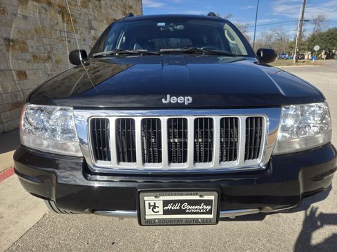 Used 2004 Jeep Grand Cherokee Limited w/ Trailer Tow Group IV image 14