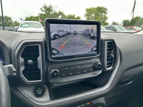 Certified 2021 Ford Bronco Sport Outer Banks AWD/4WD image 2