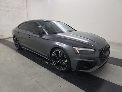 Used 2025 Audi S5 Premium Plus w/ Premium Plus Package AWD/4WD image 1