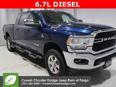 Used 2021 RAM 3500 Big Horn w/ Level B Equipment Group