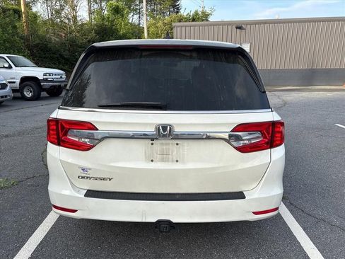 Used 2018 Honda Odyssey EX-L image 10