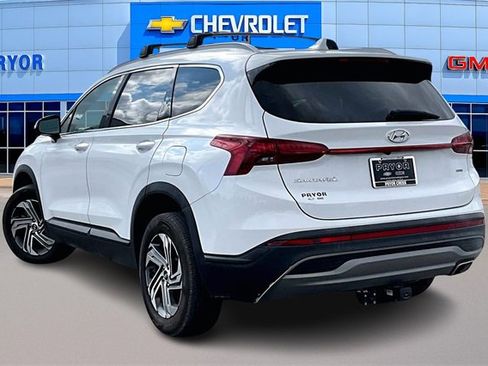 Used 2023 Hyundai Santa Fe SEL image 4