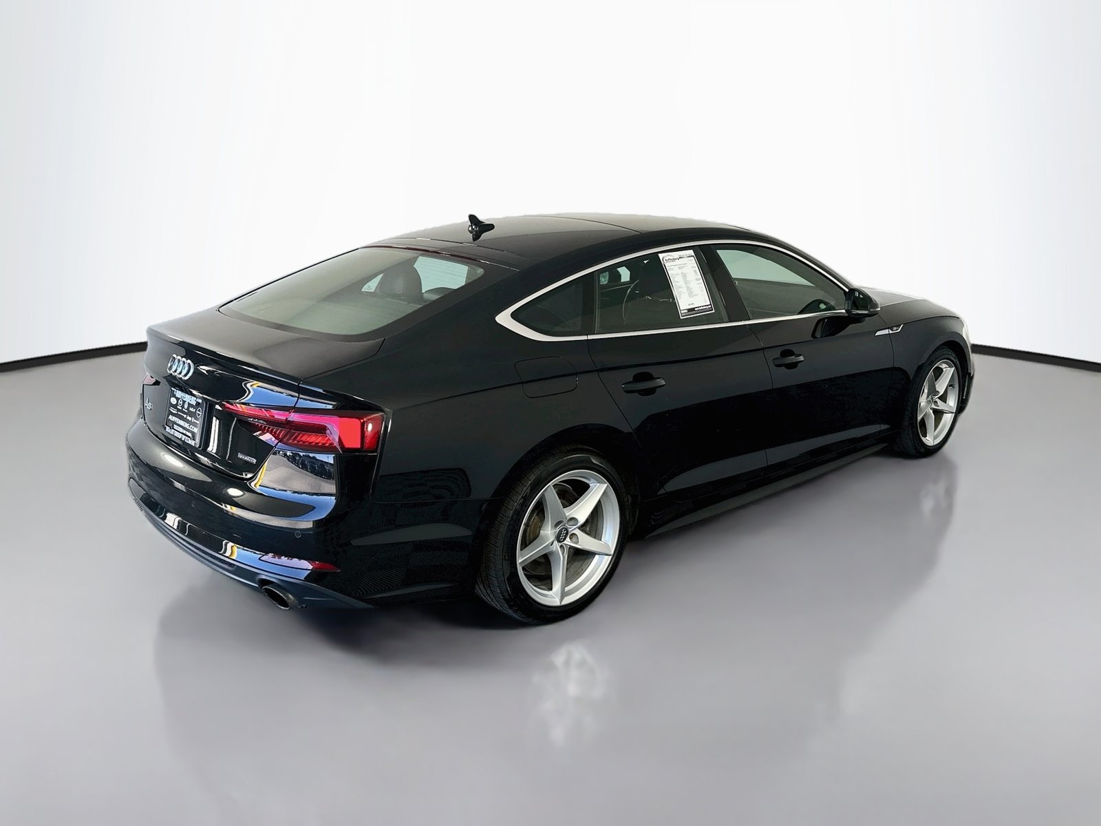 Used 2019 Audi A5 2.0T Premium Plus w/ Premium Plus AWD/4WD image 7