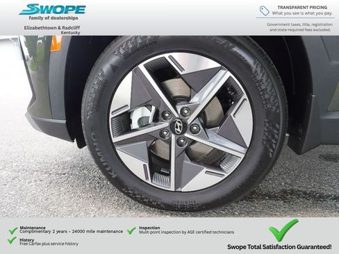New 2026 Hyundai Tucson SEL AWD/4WD image 10