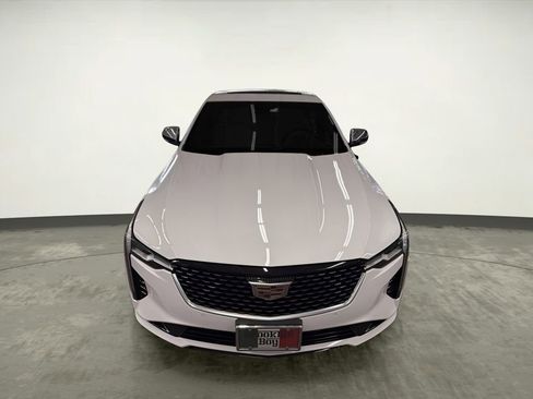 Used 2025 Cadillac CT4 Premium Luxury image 6