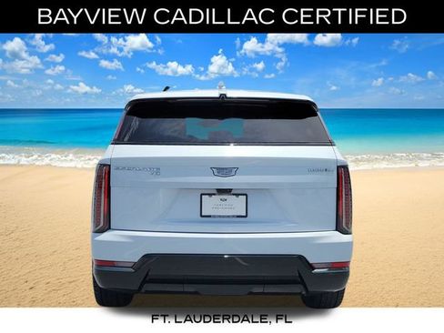 Certified 2026 Cadillac Escalade IQ Sport 1 AWD/4WD image 5