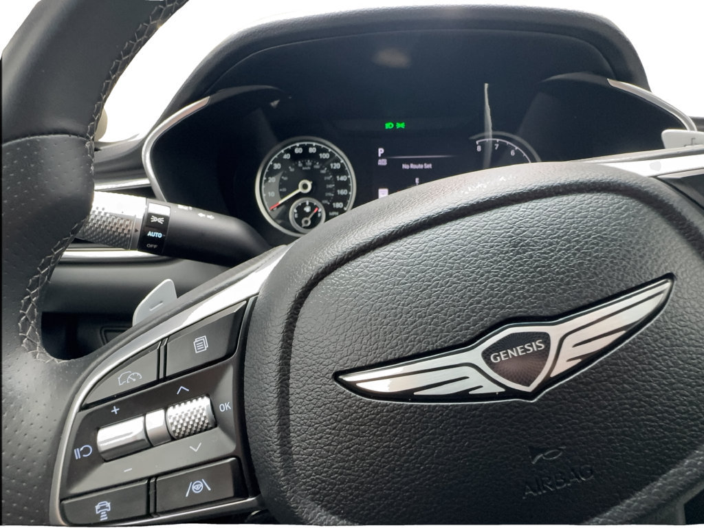 Used 2026 Genesis G70 2.5T RWD image 44