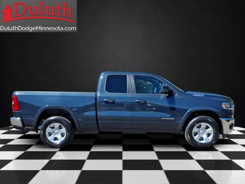 New 2026 RAM 1500 Big Horn AWD/4WD image 7