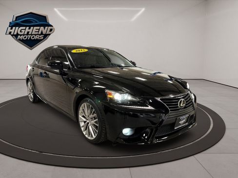 Used 2015 Lexus IS 250 AWD image 9