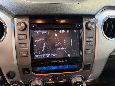 Used 2015 Toyota Tundra Limited w/ Limited Premium Package AWD/4WD image 17