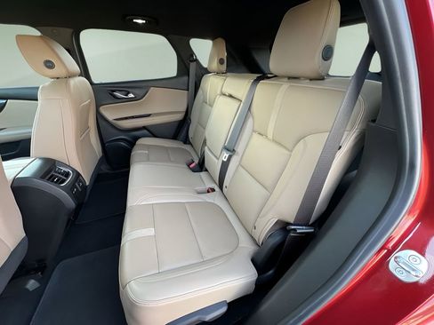 Certified 2021 Chevrolet Blazer Premier w/ Driver Confidence II Package image 25