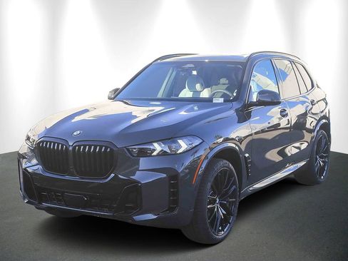 Used 2026 BMW X5 sDrive40i w/ M Sport Package RWD image 3