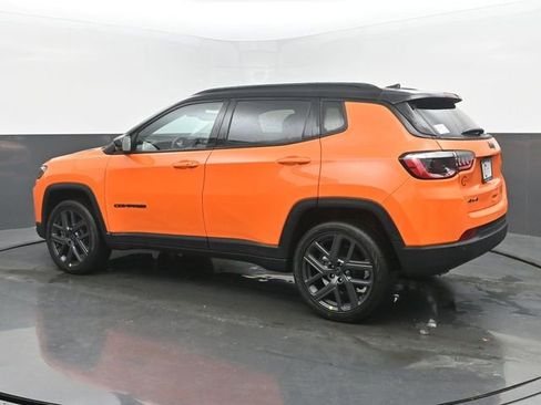 New 2026 Jeep Compass Limited w/ Sun, Sound & Navigation Group image 3