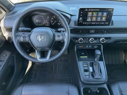 Certified 2025 Honda CR-V Sport-L image 11