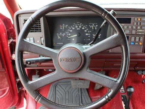 Used 1992 GMC Sierra 2500 4x4 Extended Cab image 11