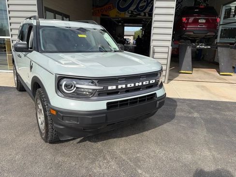 Used 2023 Ford Bronco Sport Big Bend AWD/4WD image 5