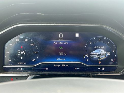 Used 2023 Chevrolet Silverado 1500 RST w/ Rally Edition image 12