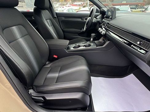 New 2026 Honda Civic Sport image 13