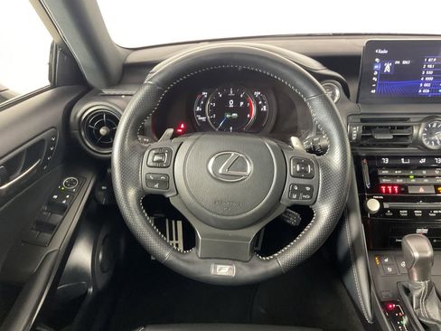 Used 2024 Lexus IS 350 F Sport image 12