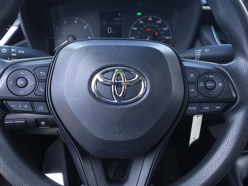 Certified 2024 Toyota Corolla LE FWD image 17