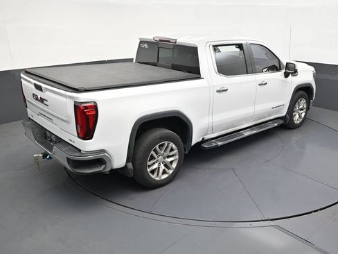 Used 2020 GMC Sierra 1500 SLT w/ SLT Premium Package RWD image 16