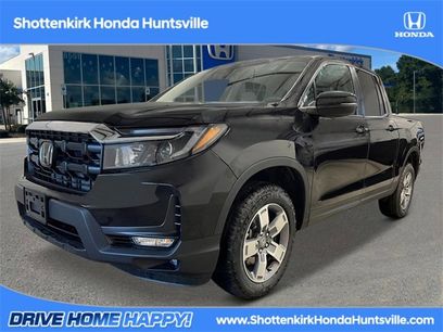 New 2025 Honda Ridgeline RTL