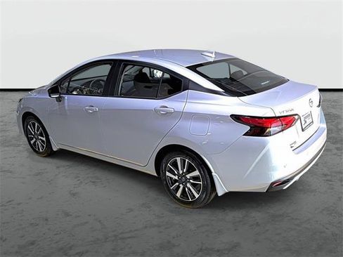 Used 2025 Nissan Versa SV w/ Trunk Package FWD image 2