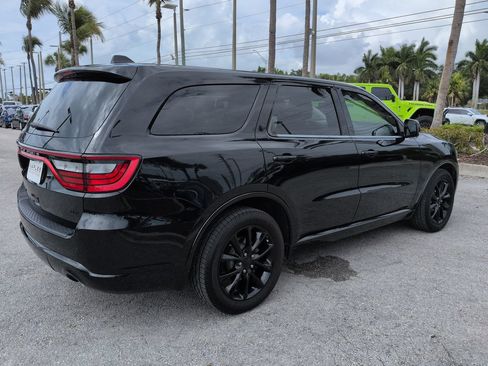 Used 2018 Dodge Durango GT RWD image 5