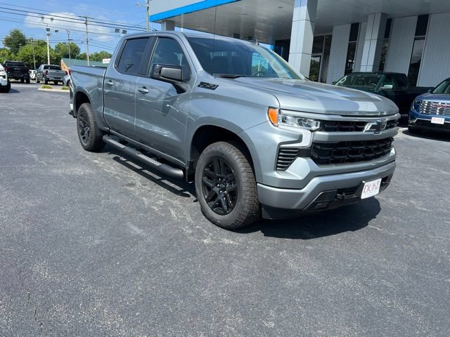 New 2026 Chevrolet Silverado 1500 RST AWD/4WD image 34