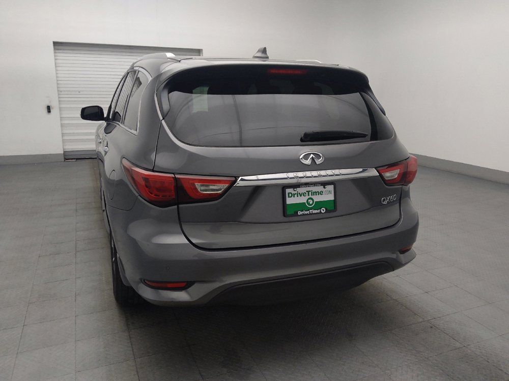 Used 2016 INFINITI QX60 FWD w/ Premium Plus Package image 6