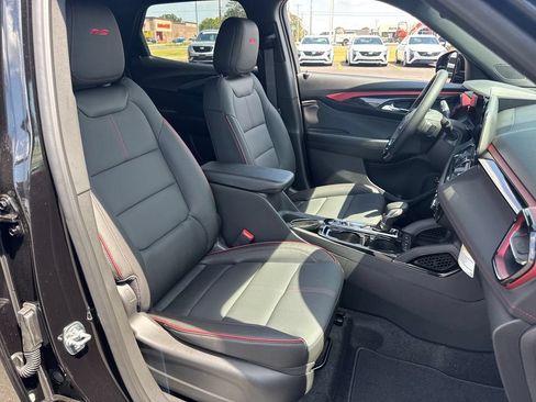 New 2026 Chevrolet TrailBlazer RS w/ Convenience Package AWD/4WD image 12