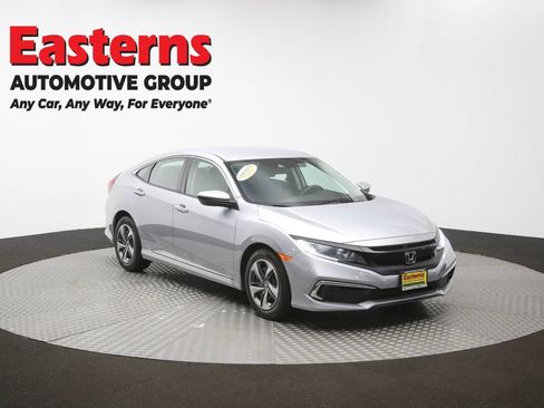 Used 2020 Honda Civic LX image 47