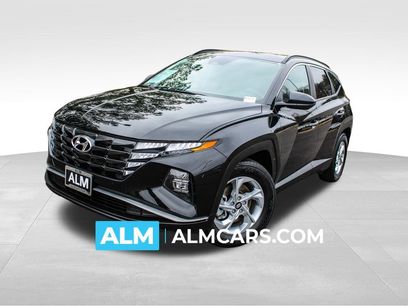 Used 2024 Hyundai Tucson SEL