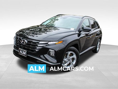 Used 2024 Hyundai Tucson SEL image 1