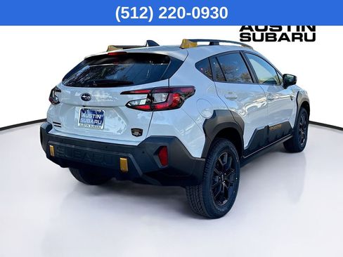 New 2026 Subaru Crosstrek 2.5i Wilderness image 8